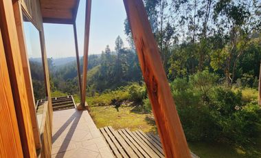 Venta casa en Algarrobo 5H3B con recepción final dentro de condominio