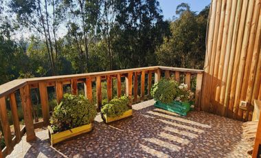 Venta casa en Algarrobo 5H3B con recepción final dentro de condominio