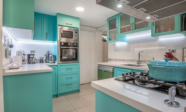 Venta Casa De 4 Dorm, Cocina Y Baños Remodelados Con Piscina