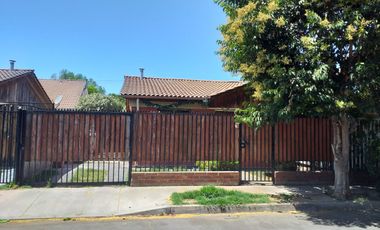 Venta Casa Antamo, Alicante Del Rosal Maipu