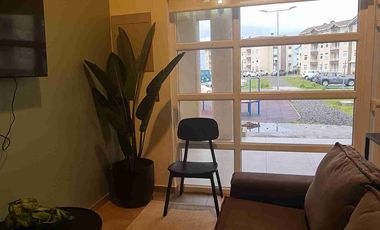 Venta de departamento en condominio