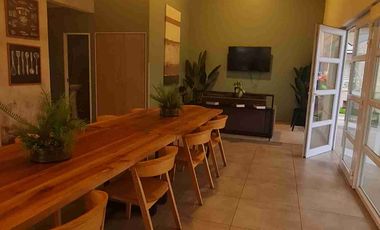 Venta de departamento en condominio