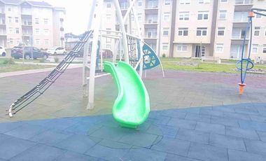Venta de departamento en condominio