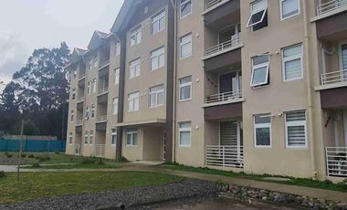 Venta de departamento en condominio