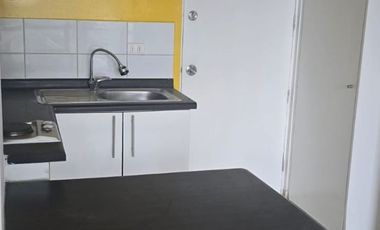Venta Departamento San Diego a pasos calle Victoria