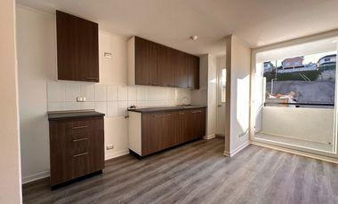 SE ARRIENDA DEPARTAMENTO NUEVO | PRIMER PISO | CUMBRES DE CURAUMA VII