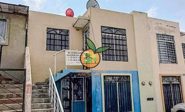 CASA TIPO DÚPLEX EN VALLE DE LOS MOLINOS, ZAPOPAN