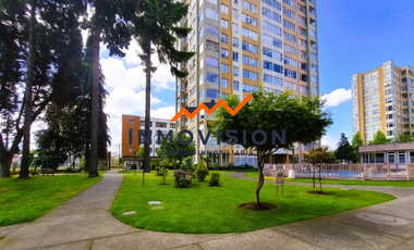 VENTA Departamento en Condominio Los Conquistadores, Temuco