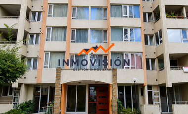 VENTA Departamento en Condominio Los Conquistadores, Temuco