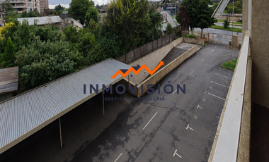 VENTA Departamento en Condominio Los Conquistadores, Temuco