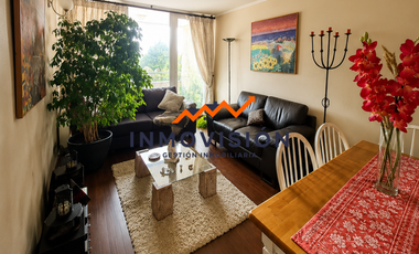 VENTA Departamento en Condominio Los Conquistadores, Temuco