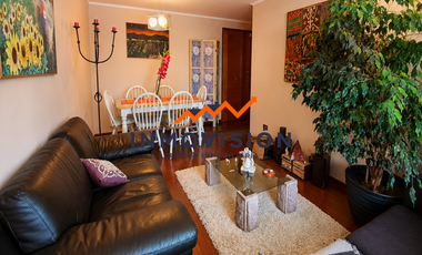 VENTA Departamento en Condominio Los Conquistadores, Temuco