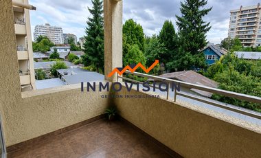 VENTA Departamento en Condominio Los Conquistadores, Temuco