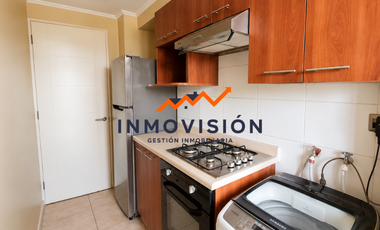 VENTA Departamento en Condominio Los Conquistadores, Temuco