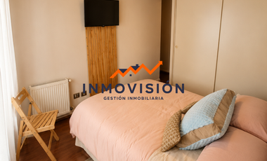 VENTA Departamento en Condominio Los Conquistadores, Temuco