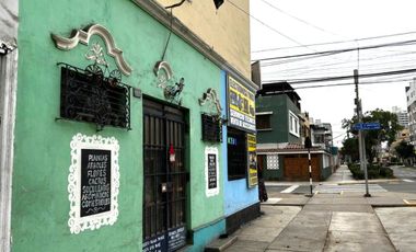 SE VENDE PRIMER PISO EN ESQUINA – SAN MIGUEL