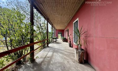 RINCONADA - VENDE PROPIEDAD CON GRAN TERRENO - TABOLANGO