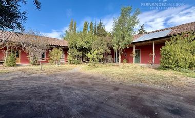 RINCONADA - VENDE PROPIEDAD CON GRAN TERRENO - TABOLANGO