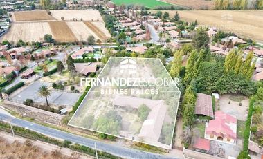 RINCONADA - VENDE PROPIEDAD CON GRAN TERRENO - TABOLANGO
