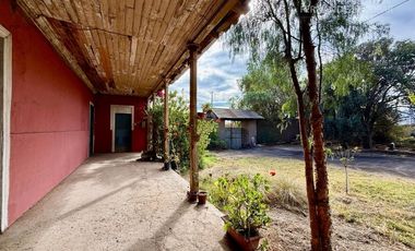 RINCONADA - VENDE PROPIEDAD CON GRAN TERRENO - TABOLANGO