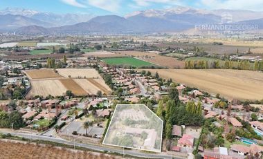 RINCONADA - VENDE PROPIEDAD CON GRAN TERRENO - TABOLANGO