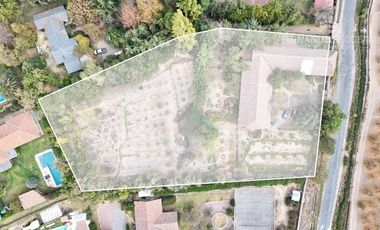 RINCONADA - VENDE PROPIEDAD CON GRAN TERRENO - TABOLANGO