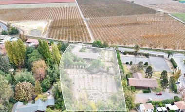 RINCONADA - VENDE PROPIEDAD CON GRAN TERRENO - TABOLANGO