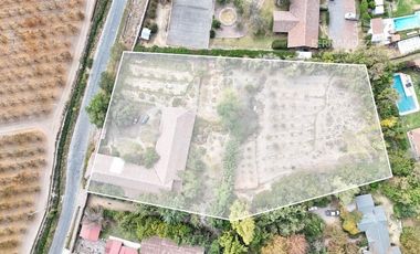 RINCONADA - VENDE PROPIEDAD CON GRAN TERRENO - TABOLANGO