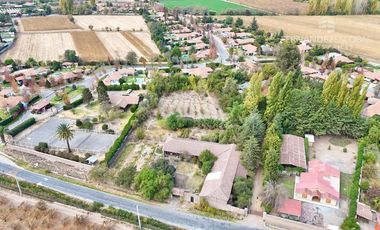 RINCONADA - VENDE PROPIEDAD CON GRAN TERRENO - TABOLANGO