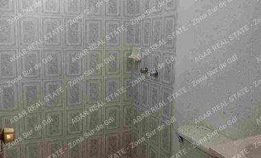 local comercial, con departamento en coto