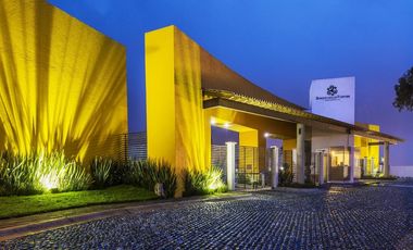 Casa en Renta Modelo Ibiza en Fraccionamiento Bosque de las Fuentes en Calimaya, Estado de Mexico.