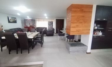 Casa en Renta Modelo Ibiza en Fraccionamiento Bosque de las Fuentes en Calimaya, Estado de Mexico.