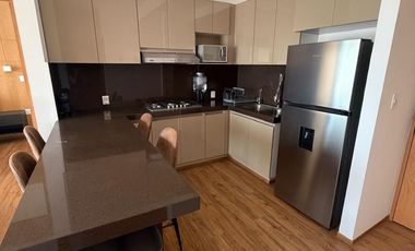 DEPARTAMENTO AMUEBLADO EN RENTA EN GRAND VALBUENA. LEÓN, GUANAJUATO