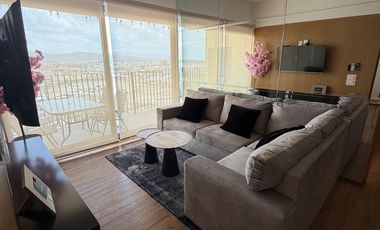 DEPARTAMENTO AMUEBLADO EN RENTA EN GRAND VALBUENA. LEÓN, GUANAJUATO