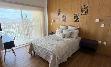 DEPARTAMENTO AMUEBLADO EN RENTA EN GRAND VALBUENA. LEÓN, GUANAJUATO