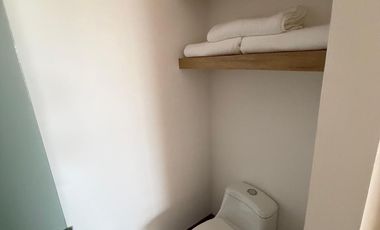 DEPARTAMENTO AMUEBLADO EN RENTA EN GRAND VALBUENA. LEÓN, GUANAJUATO
