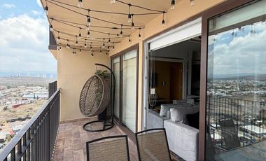 DEPARTAMENTO AMUEBLADO EN RENTA EN GRAND VALBUENA. LEÓN, GUANAJUATO