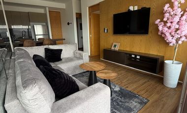 DEPARTAMENTO AMUEBLADO EN RENTA EN GRAND VALBUENA. LEÓN, GUANAJUATO