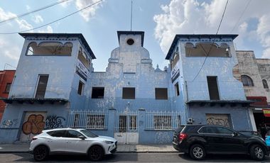 🏛️ EDIFICIO CON GRAN POTENCIAL DE REMODELACIÓN EN EL CARMEN, PUEBLA
