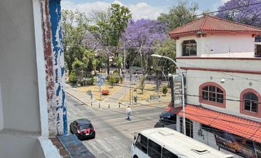 🏛️ EDIFICIO CON GRAN POTENCIAL DE REMODELACIÓN EN EL CARMEN, PUEBLA