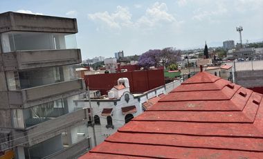 🏛️ EDIFICIO CON GRAN POTENCIAL DE REMODELACIÓN EN EL CARMEN, PUEBLA