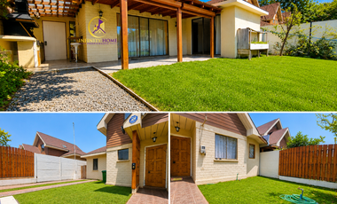 Bella Casa en Arriendo Alto El Manzano Til Til