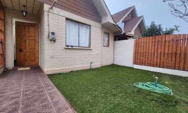 Bella Casa en Arriendo Alto El Manzano Til Til