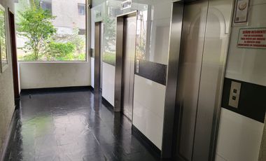 Estupendo departamento cerca estación de metro Santa Ana