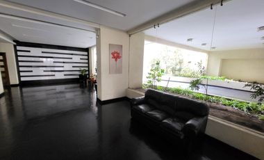 Estupendo departamento cerca estación de metro Santa Ana