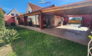Amplia Casa en Arriendo en Alto El Manzano Til Til
