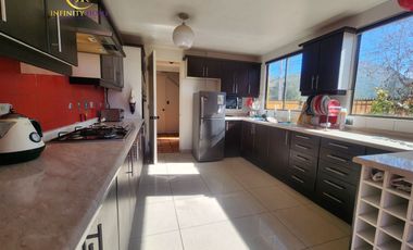 Amplia Casa en Arriendo en Alto El Manzano Til Til