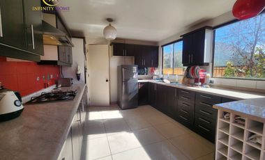 Amplia Casa en Arriendo en Alto El Manzano Til Til