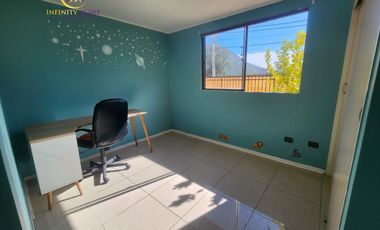 Amplia Casa en Arriendo en Alto El Manzano Til Til