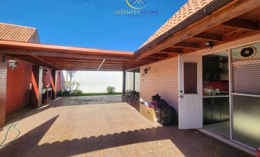 Amplia Casa en Arriendo en Alto El Manzano Til Til